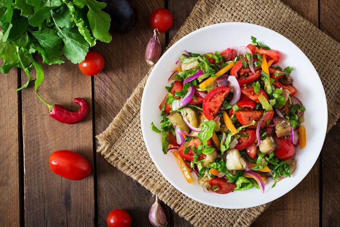 5 Cara Membuat Salad untuk Diet Menurunkan Berat Badan