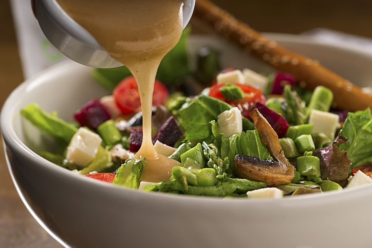5 Cara Membuat Salad untuk Diet Menurunkan Berat Badan