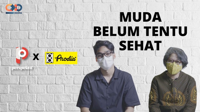 CXO x Prodia Muda belum tentu sehat