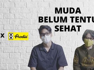 6 Orang Ditanya Seberapa Sehat Saat Ini, Ini Jawabannya