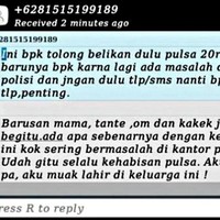 Tuh kan lagi-lagi malah jadi curhat. Kasihan kan kalau gini.. yang sabar yaa.. Foto: dagelan.com