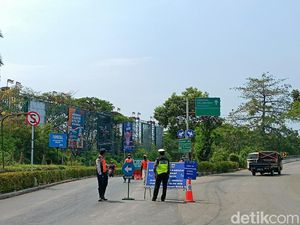 Ingat! Ganjil Genap Tetap Berlaku Sabtu-Minggu di Kawasan Wisata Jakarta