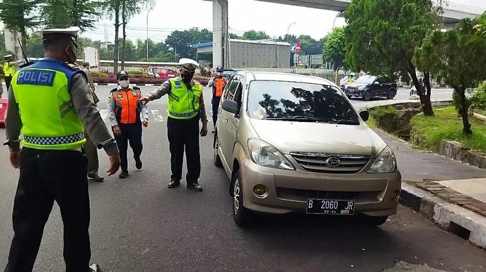 Giat gage di TMII (Firda Cynthia Anggrainy/detikcom)