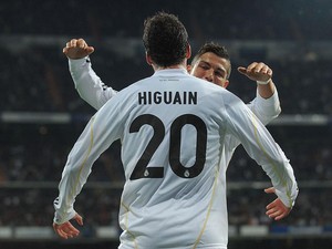 Unek-unek Higuan Semasa di Madrid, Bawa-bawa Ronaldo dan Benzema