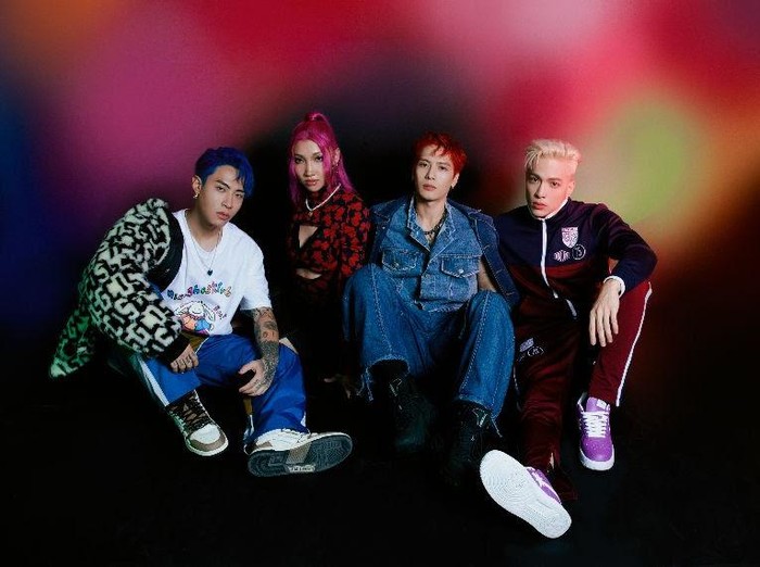 Grup Buatan Jackson Wang, PANTHEPACK