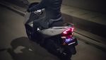 Potret Skutik 150 Suzuki yang Digadang-gadang Jadi Pesaing Nmax dan PCX