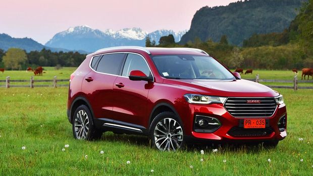 Haval 6