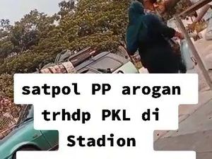 Anggota Satpol PP Bogor Cekik Warga, Ini Sanksinya