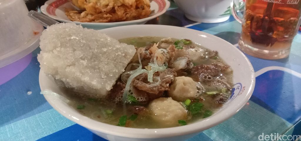 Gurih Mengenyangkan, Horok-horok dan Semangkok Bakso Khas Jepara