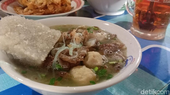 Gurih Mengenyangkan, Horok-horok dan Semangkok Bakso Khas Jepara