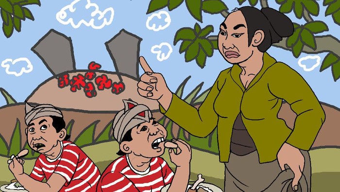 ilustrasi cerpen