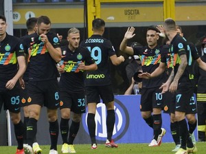 Karena Bisa Inter Milan Begitu Mematikan Buat Bologna