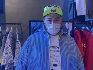 Ivan Gunawan Jadi Korban Berita Hoax Meninggal