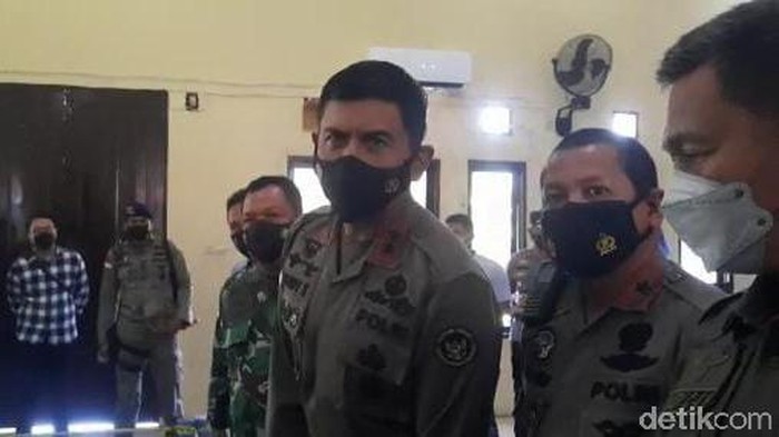 Kapolda Sulteng Irjen Rudy Sufahriadi