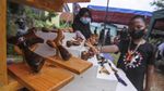 Melihat Keseruan Lomba Ketapel untuk Anak