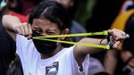 Melihat Keseruan Lomba Ketapel untuk Anak