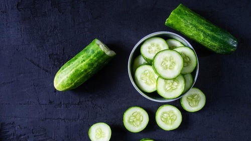 Timun Jadi Rahasia Kecantikan Aisyah, Istri Rasulullah SAW