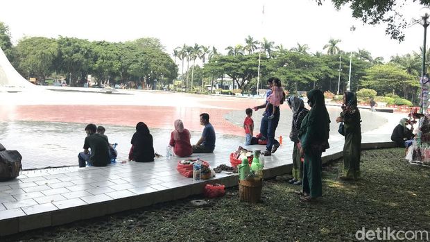 Masih ada ortu bawa anak di bawah 12 tahun berwisata ke TMII