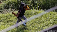 Sasaran para penembak ikan ini yakni beberapa jenis ikan air tawar, mulai dari nila, mujair, emas, hingga gabus.
