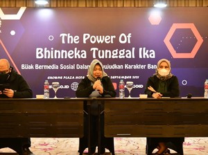 MPR Jaring Masukan Netizen Optimalkan Medsos untuk Sosialisasi 4 Pilar