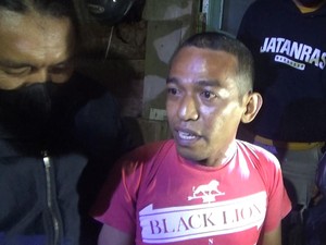 Pelempar Molotov ke Rumah Pendeta di Makassar Ngaku Sakit Hati Difitnah