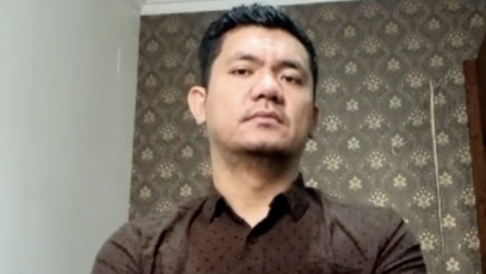 Pengacara Sebut Pria Tewas Live di Tiktok Dibunuh Teman Dekat