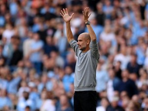 Guardiola Nggak Mau Pusing sama Badai Cedera