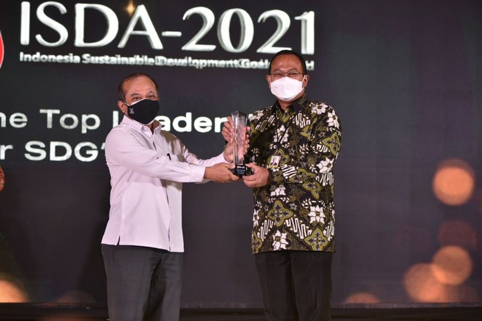 Pertamina borong 4 penghargaan di ISDA.