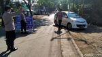 Polisi Terapkan Ganjil Genap di Wisata Cipanas