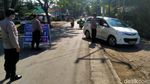 Polisi Terapkan Ganjil Genap di Wisata Cipanas