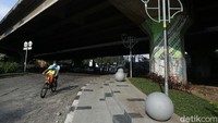 Kini warga nyaman saat melintas.