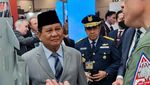 Momen Prabowo Hadiri Teken Kontrak Kapal Frigate Arrowhead 140