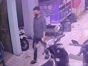 Pria Tewas Saat Live TikTok di Jaktim Sempat Terekam CCTV