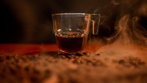 Primadona Baru Kopi Nusantara