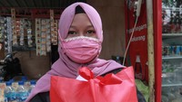 Sementara itu, Puan Maharani mengaku orang tuanya memberikan nama tersebut terinspirasi dari keberhasilan ketua DPR saat ini terpilih sebagai anggota DPR pada 2009 lalu.
