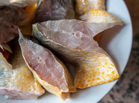 Resep Ikan Bumbu Kuning Tanpa Santan