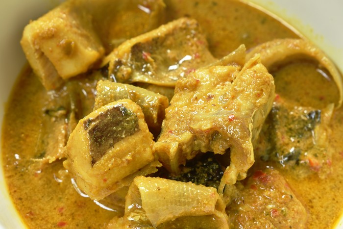 Resep Ikan Bumbu Kuning Tanpa Santan Resep Ikan Bumbu Kuning Tanpa Santan