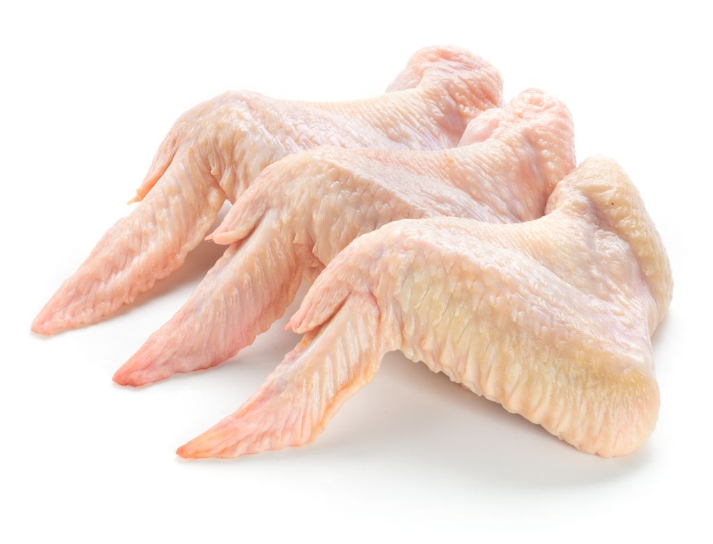 Resep Sayap Ayam Panggang Bumbu Kecap Pedas