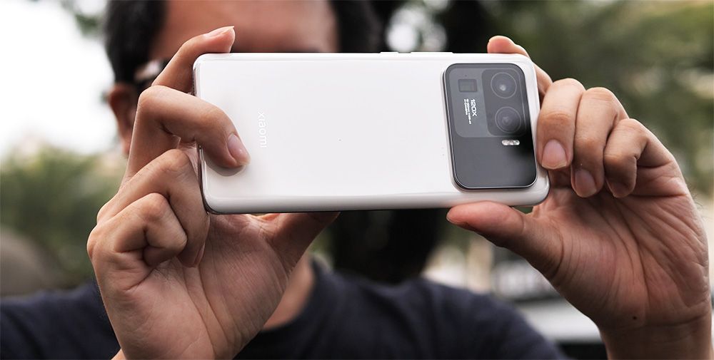 Review kamera Xiaomi Mi 11 Ultra
