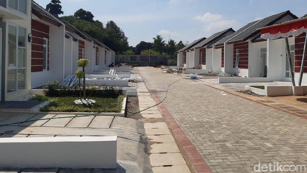 Rumah di Parung Panjang