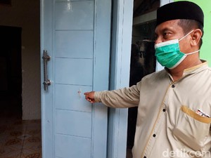 Sempat Ada Orang Asing Ngopi di Warung Ipar Korban Penembakan di Tangerang