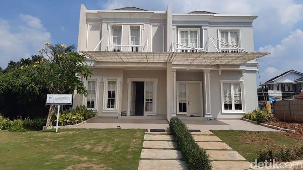 Rumah Mewah di Parung Panjang Rumah Mewah di Parung Panjang