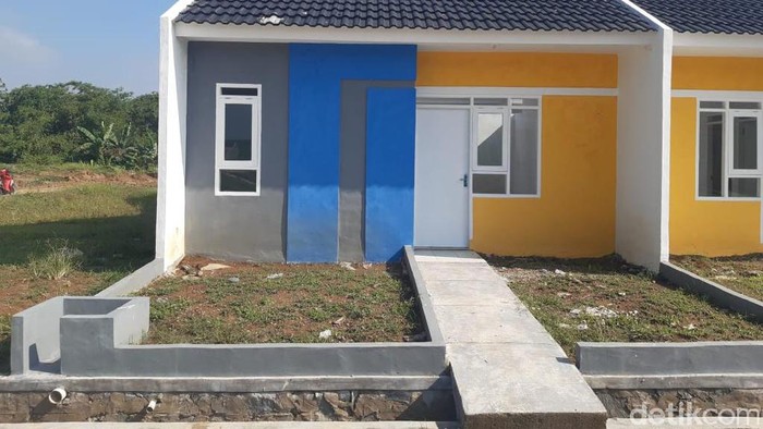 Rumah Murah di Parung Panjang