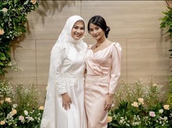 8 Potret Cantiknya Anak Ikke Nurjanah dan Aldi Bragi yang Lulus Cumlaude FHUI