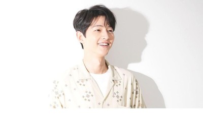 Transformasi Song Joong Ki, dari Anak Imut ke Idola Perempuan