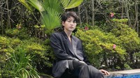 Song Joong Ki kini menjadi idola para perempuan karena rupanya yang menawan.  Foto: @songjoongki/ instagram/ istimewa