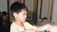 Song Joong Ki lahir di Daejeon, Korea Selatan, pada 19 September 1985. Foto: @songjoongki/ instagram/ istimewa