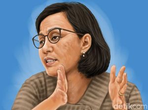 Sri Mulyani Terbitkan Aturan Pengelolaan Aset Negara di IKN
