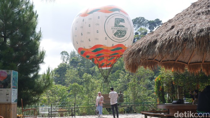 The Lodge Maribaya