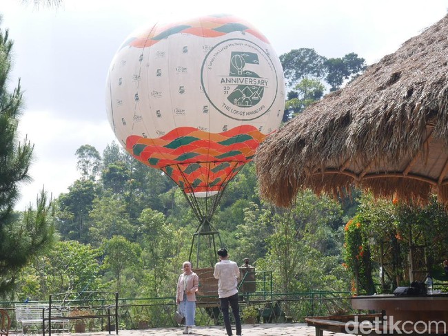 Menjajal Tujuh Tempat Wisata Instagramable di Lembang